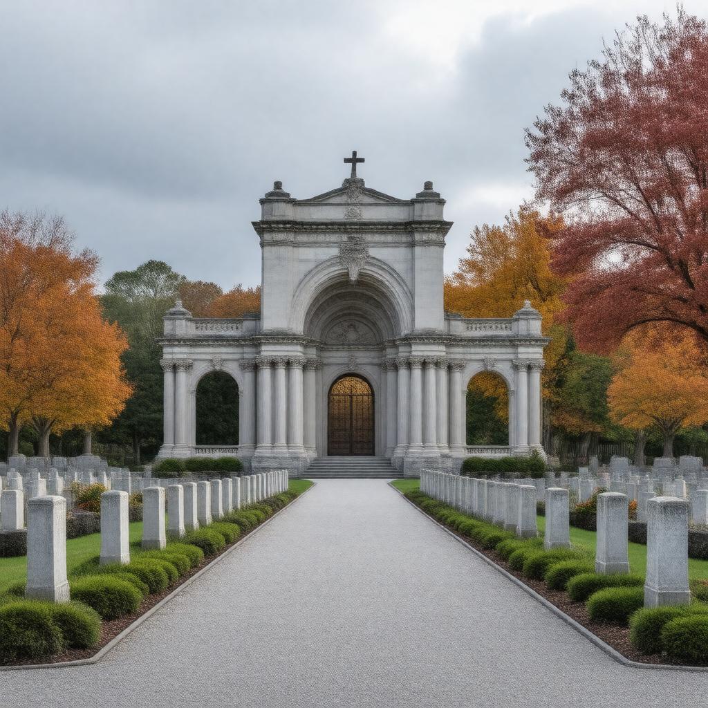 Gate of Heaven Cemetery (Hawthorne, New York)